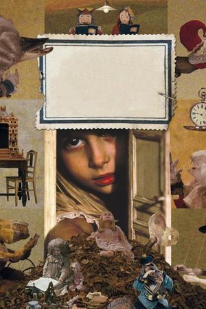 Alice's poster