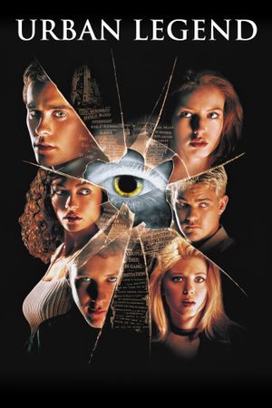 Urban Legend's poster