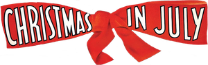 Christmas in July's poster