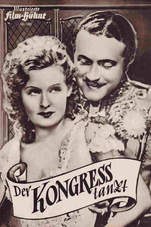 Congress Dances's poster