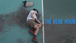 The Blue Hour's poster