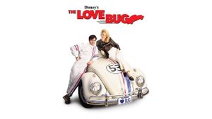 The Love Bug's poster
