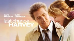 Last Chance Harvey's poster