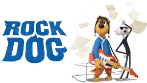 Rock Dog's poster