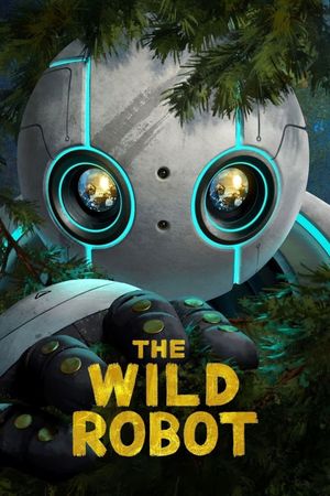 The Wild Robot's poster