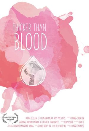 Thicker Than Blood's poster