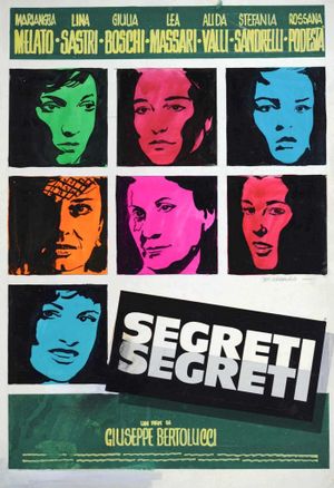 Segreti segreti's poster