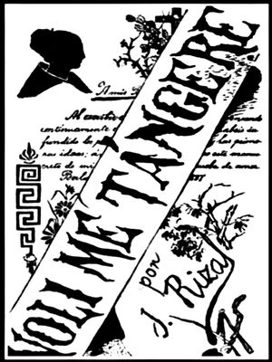 Noli me tángere's poster