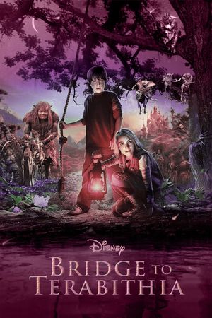 Bridge to Terabithia's poster