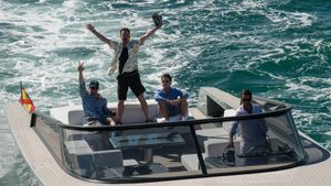 Entourage's poster