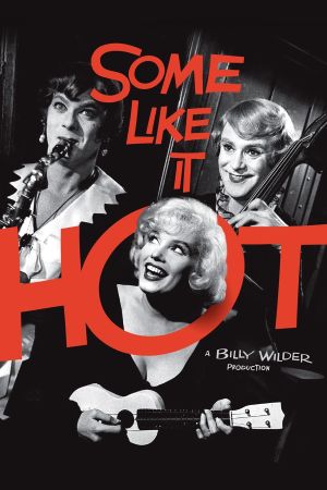 Some Like It Hot's poster