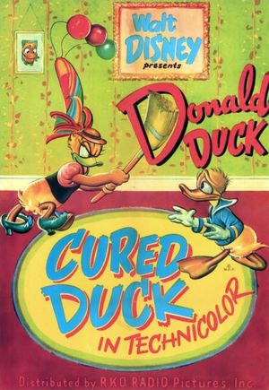 Cured Duck's poster