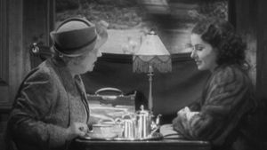 The Lady Vanishes's poster