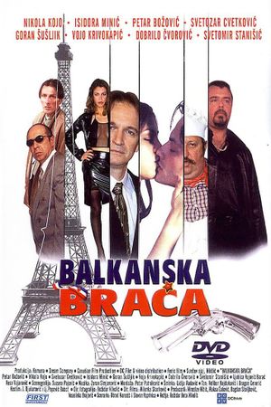 Balkan Brothers's poster