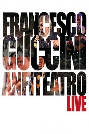Francesco Guccini: Anfiteatro Live's poster