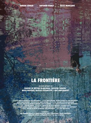 La Frontière's poster