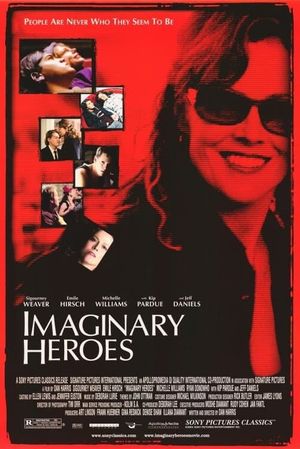 Imaginary Heroes's poster