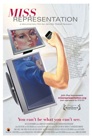 Miss Representation's poster