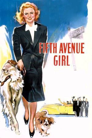 Fifth Avenue Girl's poster