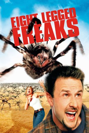 Eight Legged Freaks's poster