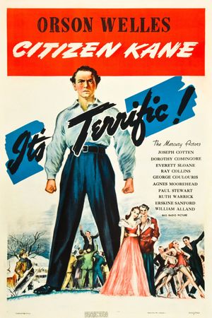 Citizen Kane's poster