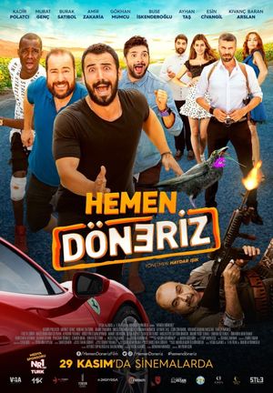 Hemen Döneriz's poster