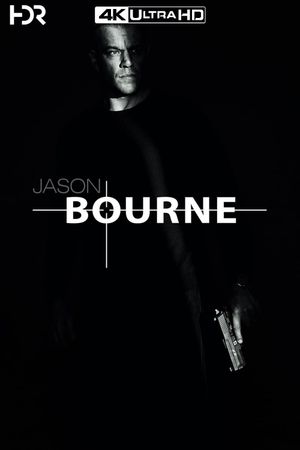 Jason Bourne's poster