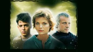 Ladyhawke's poster