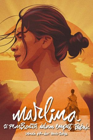 Marlina the Murderer in Four Acts's poster