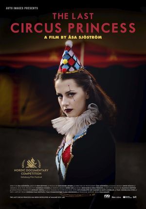 The Last Circus Princess's poster