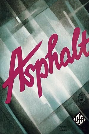 Asphalt's poster