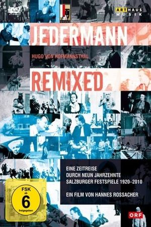 Jedermann Remixed's poster