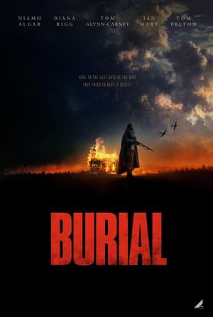 Burial's poster