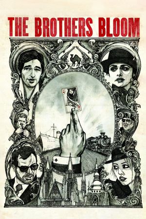 The Brothers Bloom's poster