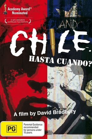 Chile: Hasta Cuando?'s poster