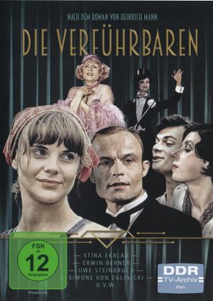 Die Verführbaren's poster
