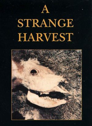 A Strange Harvest's poster