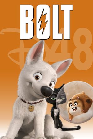 Bolt's poster