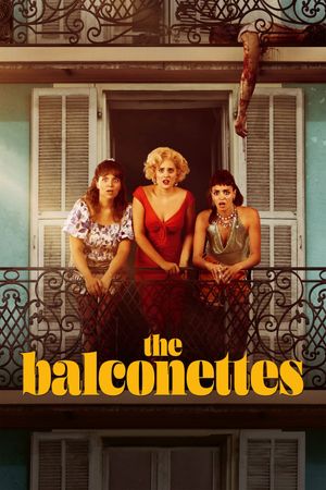 The Balconettes's poster