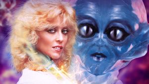 Dr. Alien's poster