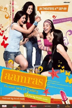 Aamras: The Sweet Taste of Friendship's poster