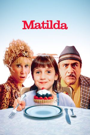 Matilda's poster