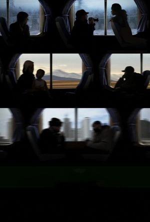 In Transit's poster