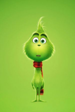 The Grinch's poster