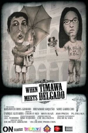 When Timawa Meets Delgado's poster image