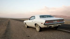 Vanishing Point's poster
