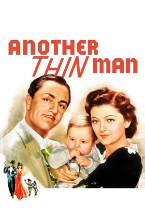 Another Thin Man's poster