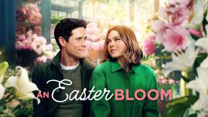 An Easter Bloom's poster