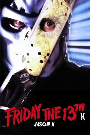 Jason X's poster
