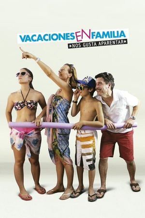 Family Holiday's poster